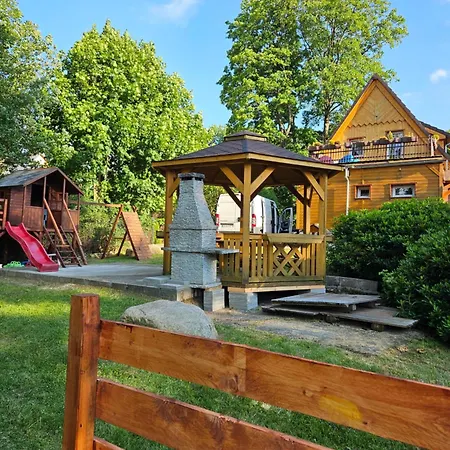 Sosnowa - Dom Z Prywatna Sauna Villa *