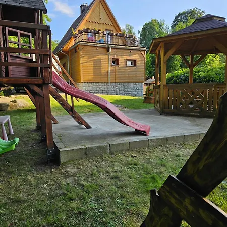 Sosnowa - Dom Z Prywatna Sauna Szklarska Poreba