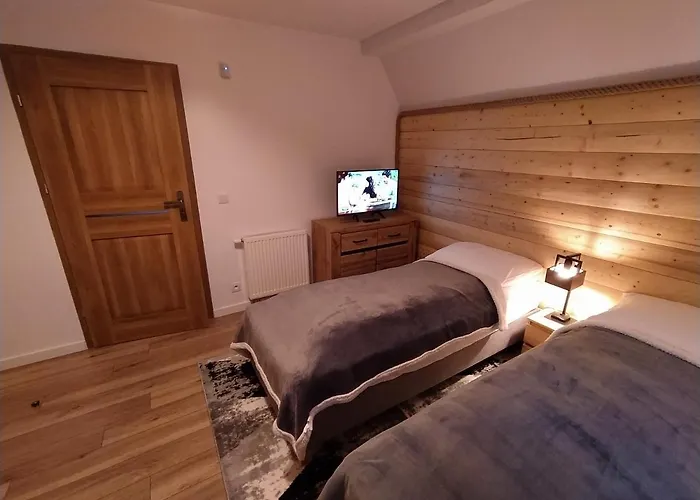 Sosnowa - Dom Z Prywatna Sauna