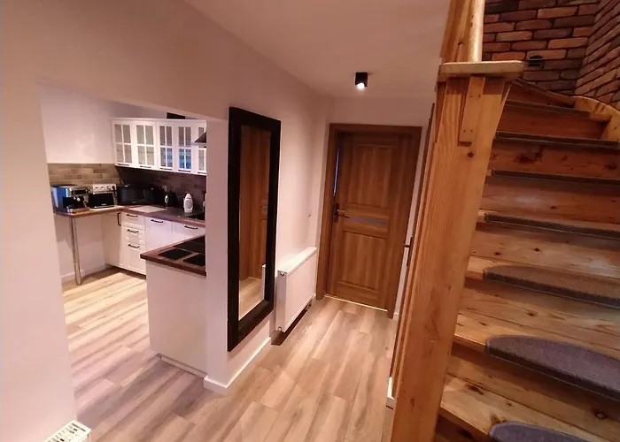 Sosnowa - Dom Z Prywatna Sauna Вилла *