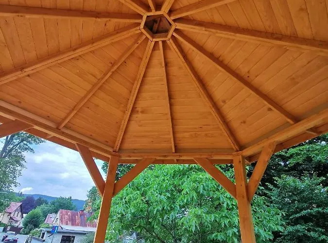 Sosnowa - Dom Z Prywatna Sauna *