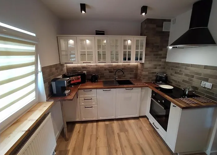 Sosnowa - Dom Z Prywatna Sauna Вилла