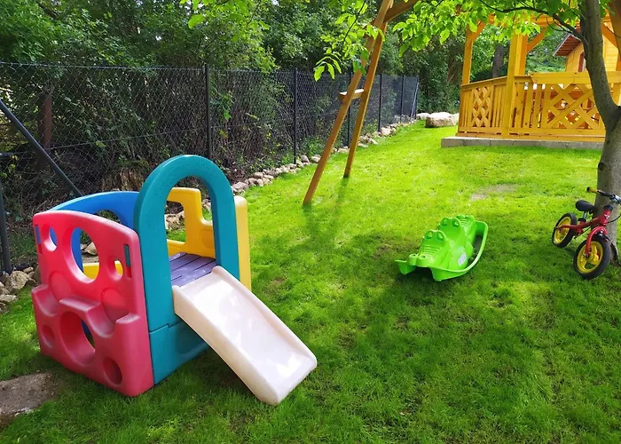 Вилла Sosnowa - Dom Z Prywatna Sauna