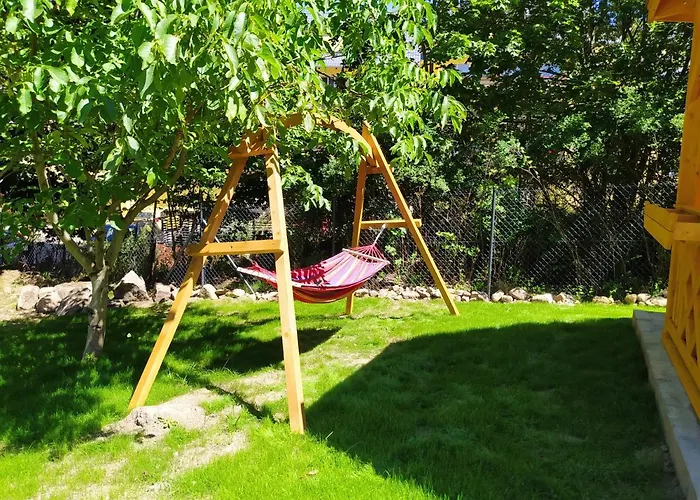 Sosnowa - Dom Z Prywatna Sauna Вилла *