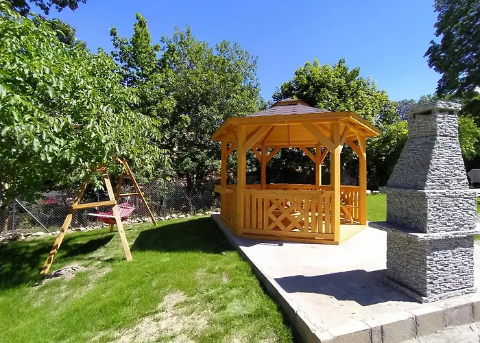 Вилла Sosnowa - Dom Z Prywatna Sauna *