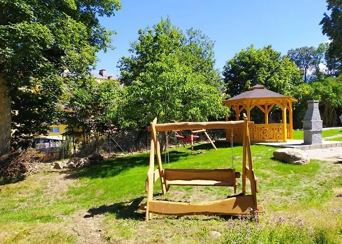 Sosnowa - Dom Z Prywatna Sauna Вилла