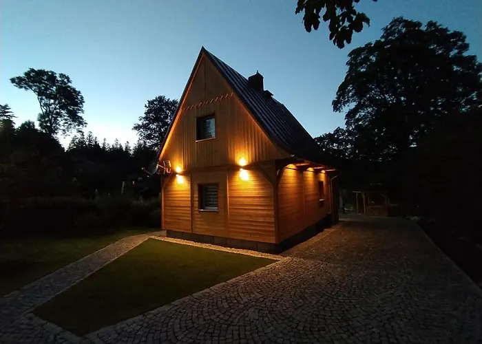 Sosnowa - Dom Z Prywatna Sauna Вилла