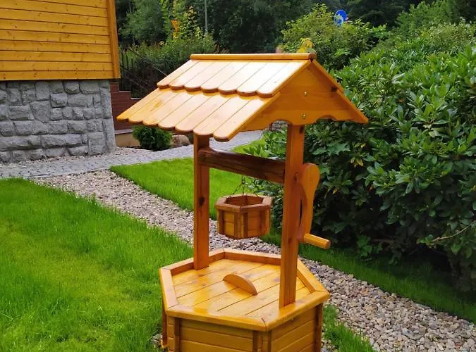 Sosnowa - Dom Z Prywatna Sauna Вилла