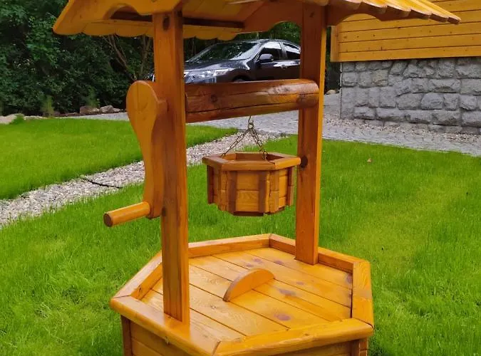 Sosnowa - Dom Z Prywatną Sauną *