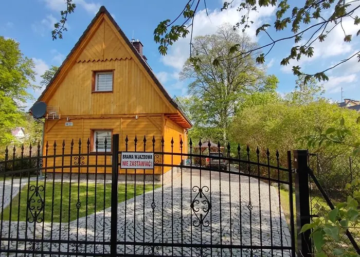 Sosnowa - Dom Z Prywatna Sauna